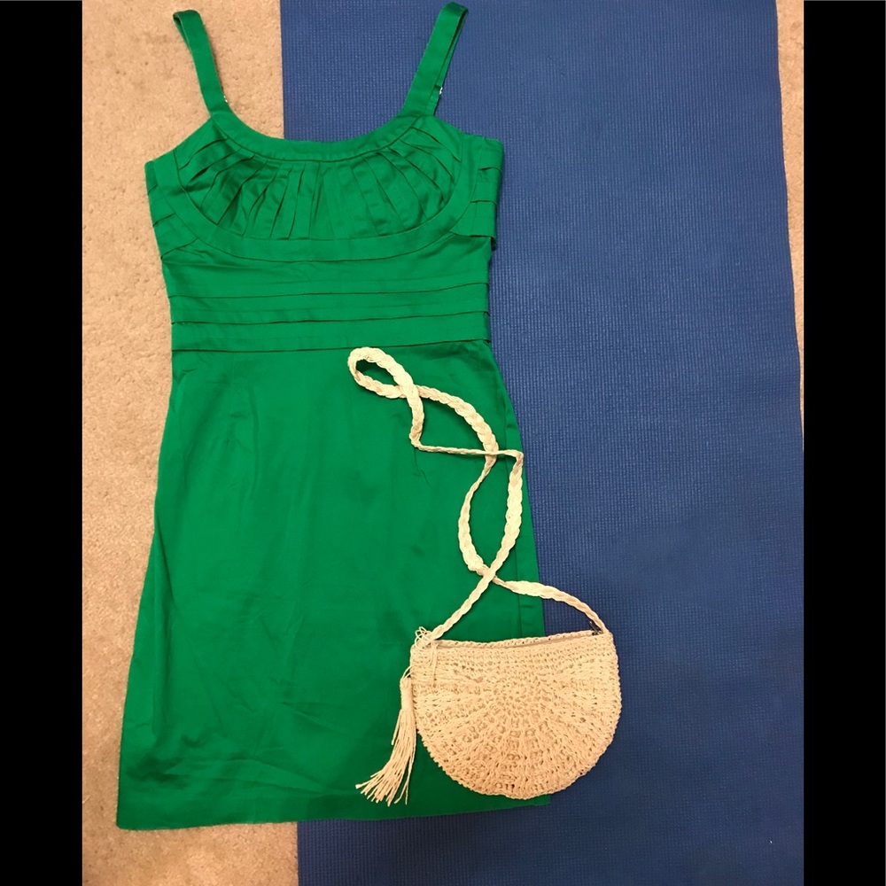 ↕️New Directions↕️True Green dress